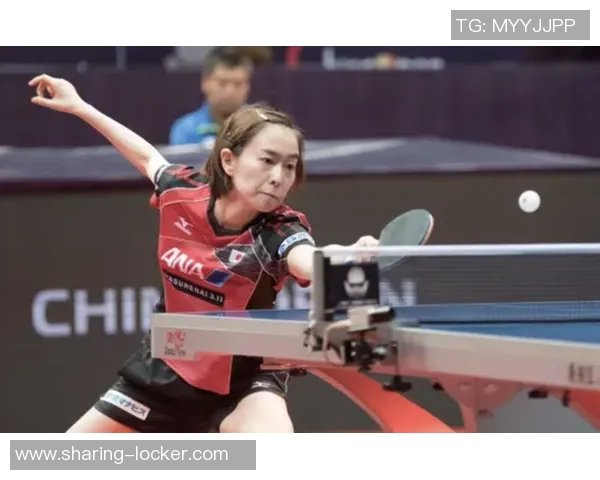 广州乒乓球队中路突破战术解析与实战应用研究