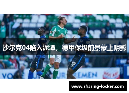 沙尔克04陷入泥潭，德甲保级前景蒙上阴影
