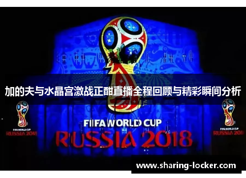 加的夫与水晶宫激战正酣直播全程回顾与精彩瞬间分析